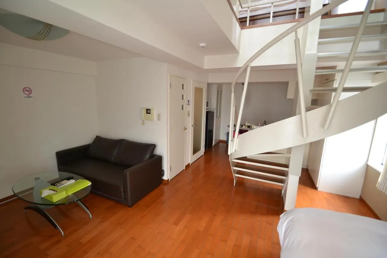 Sapporo Central Apartment S503 日本