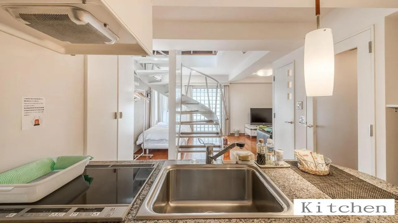 Sapporo Central Apartment S503