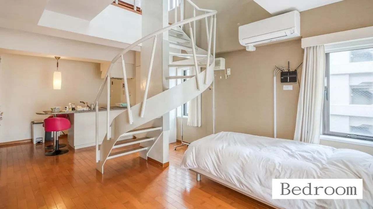 Sapporo Central Apartment S503 日本