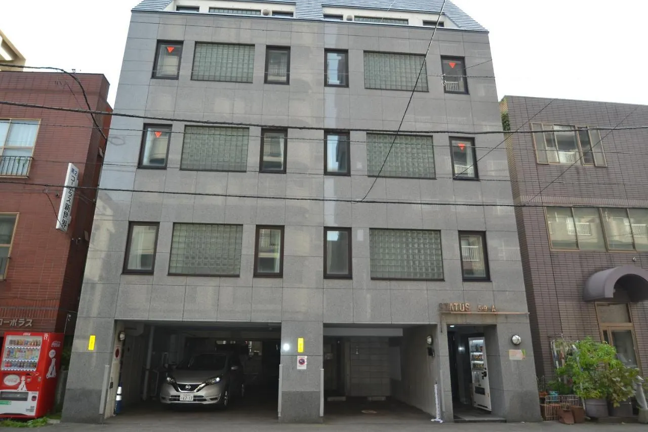 Sapporo Central Apartment S503