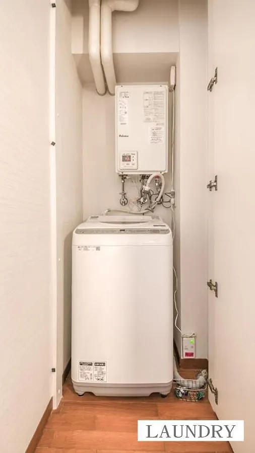 Sapporo Central Apartment S503